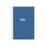 Foss paper White Stripe Notebook A5