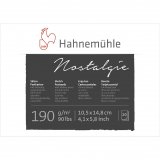 Hahnemuhle Nostalgie Альбом-склейка с открытками для набросков A6 Hahnemuhle Nostalgie Альбом-склейка с открытками для набросков A6