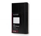 Ежедневник Moleskine Classic (2014), Large, черный Ежедневник Moleskine Classic (2014), Large, черный