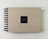 Falafel Sketchbook A4 BlackPaper Falafel Sketchbook A4 BlackPaper