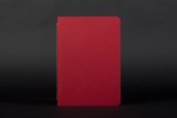 Sketchbook Me Красный в точку с черной вставкой A5 Sketchbook Me Красный в точку с черной вставкой A5