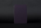 Sketchbook Me Фиолетовый нелинованный с лаймовой вставкой A5