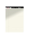 INDINOTES Legal Pad Ivory A4 INDINOTES Legal Pad Ivory A4