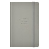 Ogami Professional Small Grey Hardcover Ogami Professional Small Grey Hardcover