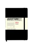 Leuchtturm1917 Еженедельник на 2013-14 учебный год, неделя на развороте ACADEMIC (Распродажа) Medium