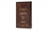 Записная книжка Moleskine Hobbit-3 (в линейку, в подарочной коробке), Large, коричневая Записная книжка Moleskine Hobbit-3 (в линейку, в подарочной коробке), Large, коричневая