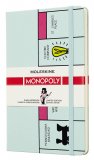 Записная книжка Moleskine Monopoly (нелинованная), Large, icons Записная книжка Moleskine Monopoly (нелинованная), Large, icons