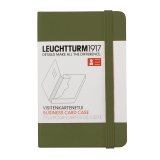 Leuchtturm1917 Business Card Case (визитница) А7 Leuchtturm1917 Business Card Case (визитница) А7