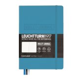 Leuchtturm1917 Medium Bullet Journal Nordic Blue Leuchtturm1917 Medium Bullet Journal Nordic Blue