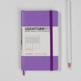 Leuchtturm1917 Еженедельник на 2014 год, неделя на развороте (вертикальный) Soft Cover (Распродажа) Pocket