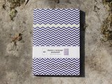 Блокнот для записей Falafel ZigZag (в точку) А5 Блокнот для записей Falafel ZigZag (в точку) А5