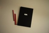 Скетчбук Memorandum DOT BOOK A4 (в точку)