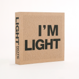Ardium I'm Light Notebook 19х19 см Ardium I'm Light Notebook 19х19 см