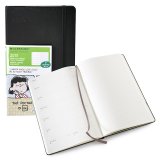 Еженедельник Moleskine Peanuts (2013), черный Еженедельник Moleskine Peanuts (2013), черный