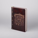 Proffessio Ежедневник "Motivate Don't Wait", A5 Proffessio Ежедневник "Motivate Don't Wait", A5