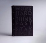 Proffessio Ежедневник Work Hard blackwood edition, А5 Proffessio Ежедневник Work Hard blackwood edition, А5