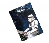 New Wallet обложка для паспорта New Star Wars New Wallet обложка для паспорта New Star Wars