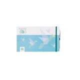 Note Eco Blue Bird Landscape Note Eco Blue Bird Landscape