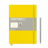 Leuchtturm1917 Medium Soft Cover Composition B5 Lemon Leuchtturm1917 Medium Soft Cover Composition B5 Lemon