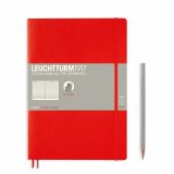 Leuchtturm1917 Medium Soft Cover Composition B5 Red Leuchtturm1917 Medium Soft Cover Composition B5 Red