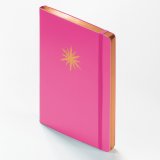 Leuchtturm1917 Medium Notebook Copper Summer Pink Leuchtturm1917 Medium Notebook Copper Summer Pink