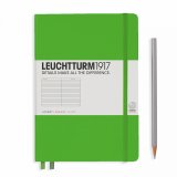Leuchtturm1917 Medium Notebook Fresh Green Leuchtturm1917 Medium Notebook Fresh Green