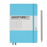 Leuchtturm1917 Medium Notebook Ice Blue Leuchtturm1917 Medium Notebook Ice Blue