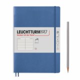 Leuchtturm1917 Muted Colours Denim Soft Cover (пастельный голубой) А5
