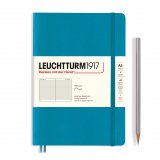 Leuchtturm1917 Smooth Colours Ocean Soft Cover (океанический синий) А5