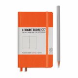 Leuchtturm1917 Pocket Notebook Orange (оранжевый) Leuchtturm1917 Pocket Notebook Orange (оранжевый)