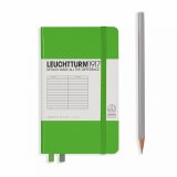 Leuchtturm1917 Pocket Notebook Fresh Green Leuchtturm1917 Pocket Notebook Fresh Green