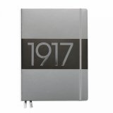 Leuchtturm1917 Master Slim Notebook Metallic Edition Silver Leuchtturm1917 Master Slim Notebook Metallic Edition Silver