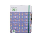 Note Eco Purple Garden Note Eco Purple Garden