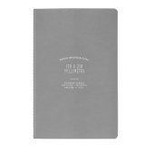 Ogami Professional Medium Grey Softcover Ogami Professional Medium Grey Softcover