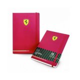 Ogami Medium Scuderia Ferrari Edition Hardcover Ogami Medium Scuderia Ferrari Edition Hardcover