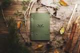 Voodoo Books Forest Note А5 Voodoo Books Forest Note А5
