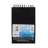Canson Artbook Mix Media блокнот A5 на спирали Canson Artbook Mix Media блокнот A5 на спирали