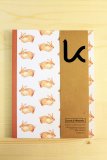 Kraftbook Скетчбук Кролики А5 Kraftbook Скетчбук Кролики А5