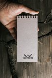 Voodoo Books Red Line Sketchbook Long A6