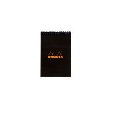 Rhodia Classic Bloc №16 Black A5 Rhodia Classic Bloc №16 Black A5