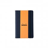 Rhodia Webnotebook Black Small Rhodia Webnotebook Black Small
