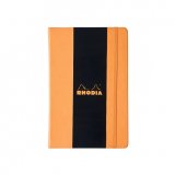 Rhodia Webnotebook Orange Medium Rhodia Webnotebook Orange Medium