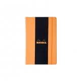 Rhodia Webnotebook Orange Small Rhodia Webnotebook Orange Small