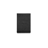 Rhodia Webnotepad Black Small Rhodia Webnotepad Black Small