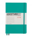 Leuchtturm1917 Ежедневник на 2018 год, день на странице Medium Leuchtturm1917 Ежедневник на 2018 год, день на странице Medium