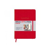 teNeues City CoolNotes London Red teNeues City CoolNotes London Red