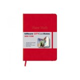 teNeues City CoolNotes New York Red teNeues City CoolNotes New York Red
