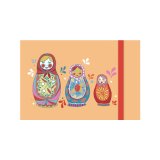 teNeues GreenStickyNotes - Matryoshkas teNeues GreenStickyNotes - Matryoshkas