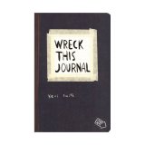 Книга «Уничтожь меня! Уникальный блокнот для творческих людей (темный)» Смит К. Книга «Уничтожь меня! Уникальный блокнот для творческих людей (темный)» Смит К.