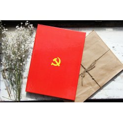 Tommer Скетчбук Серп и Молот А5 Tommer Скетчбук Серп и Молот А5
